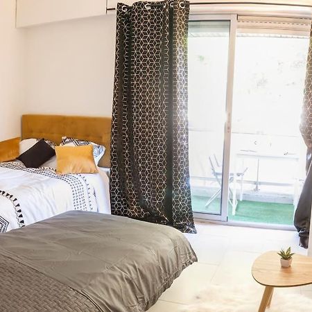 Residence Bord De Mer-Terasse-Plage Prado David Marsilia Exterior foto